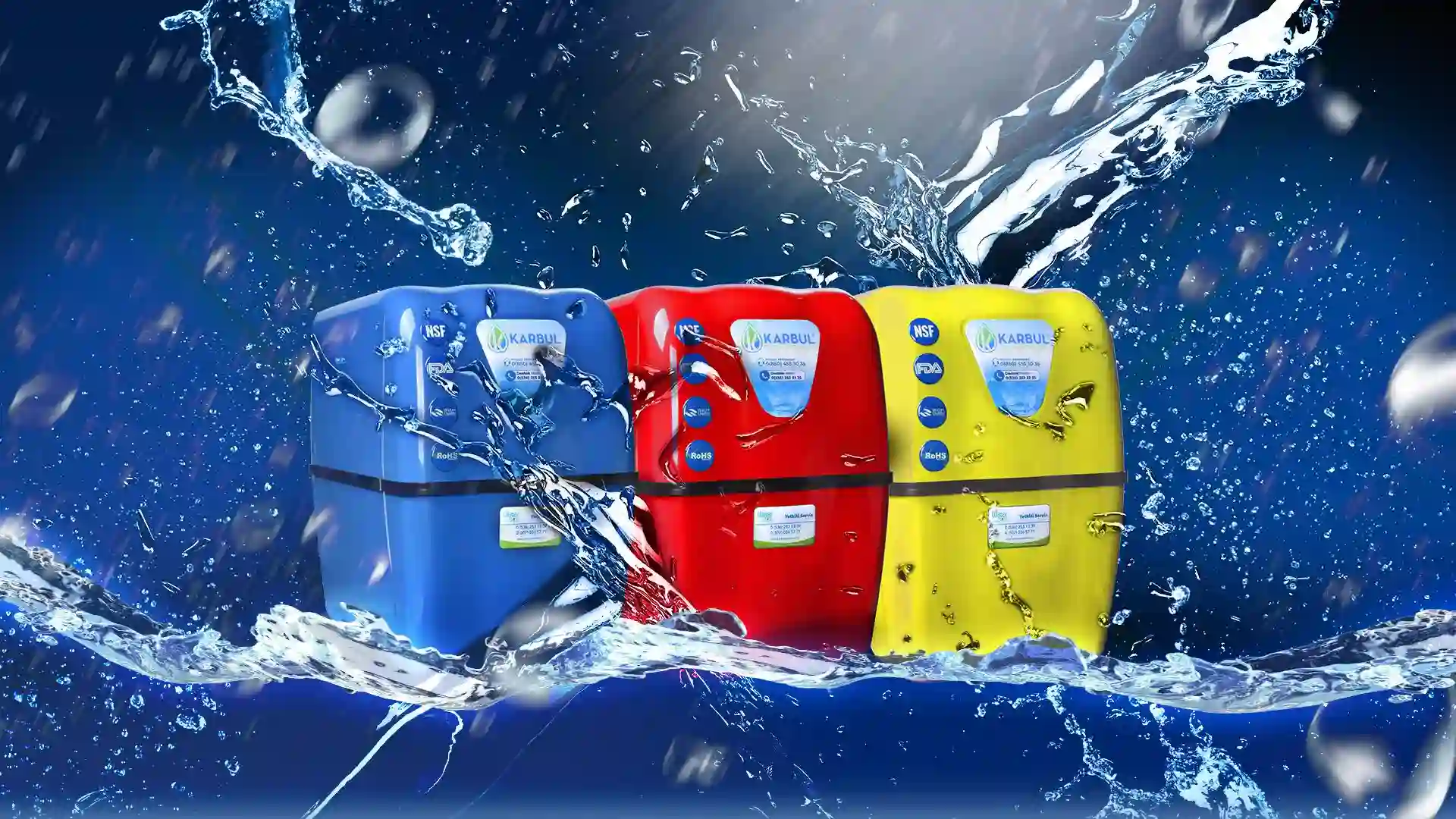 Mithatpaşa Su Arıtmacı